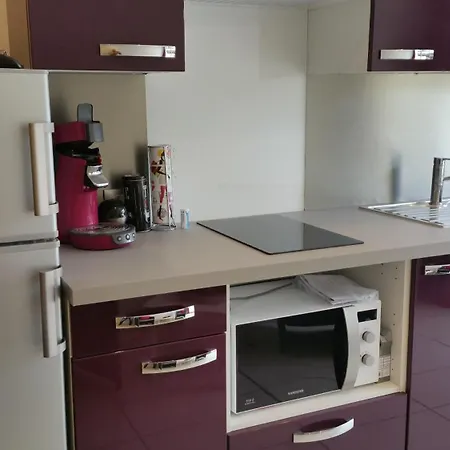 Apartman Naturiste Port Nature Agde