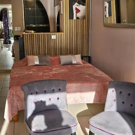 Naturiste Port Nature Apartman