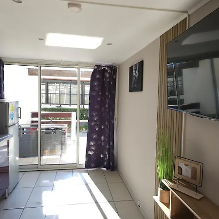 Apartman Naturiste Port Nature Agde