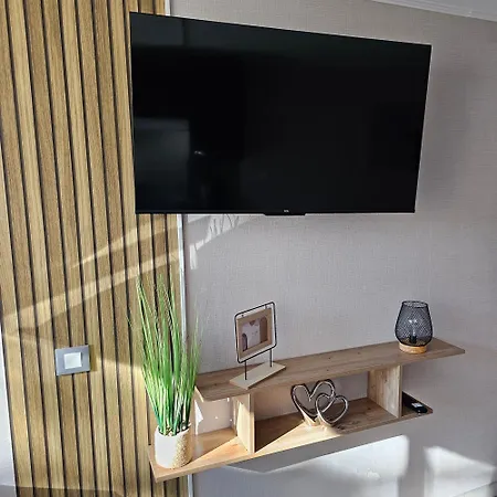 Naturiste Port Nature Apartman *