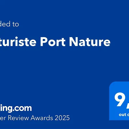 Apartment Naturiste Port Nature *