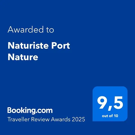 Apartment Naturiste Port Nature Agde