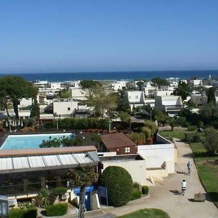 Apartman Naturiste Port Nature *