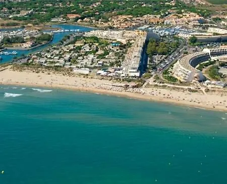 Naturiste Port Nature * Agde