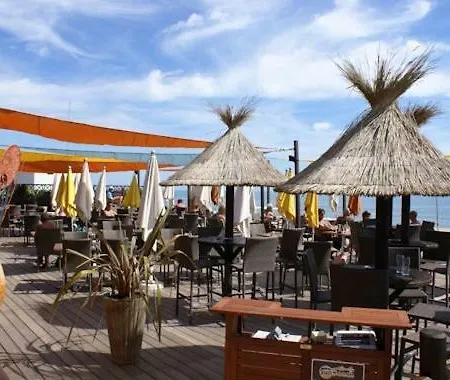 Apartment Naturiste Port Nature
