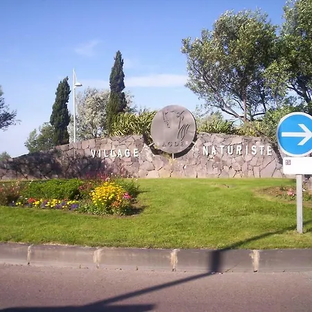 Apartman Naturiste Port Nature *