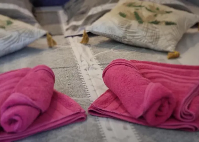 Naturiste Port Nature Апартаменти *