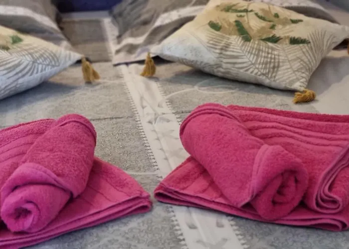 Апартаменти Naturiste Port Nature