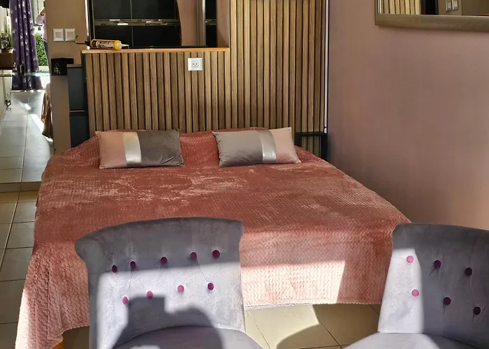 Naturiste Port Nature Апартаменти