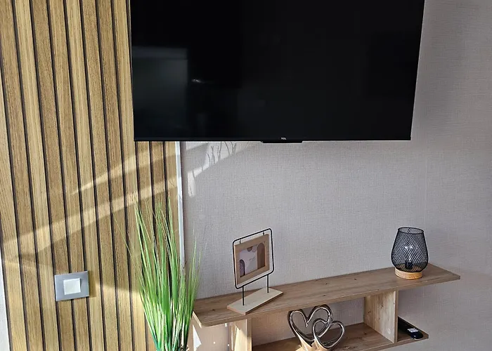 Naturiste Port Nature Апартаменти *