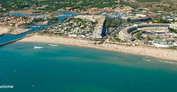 Naturiste Port Nature * Агд