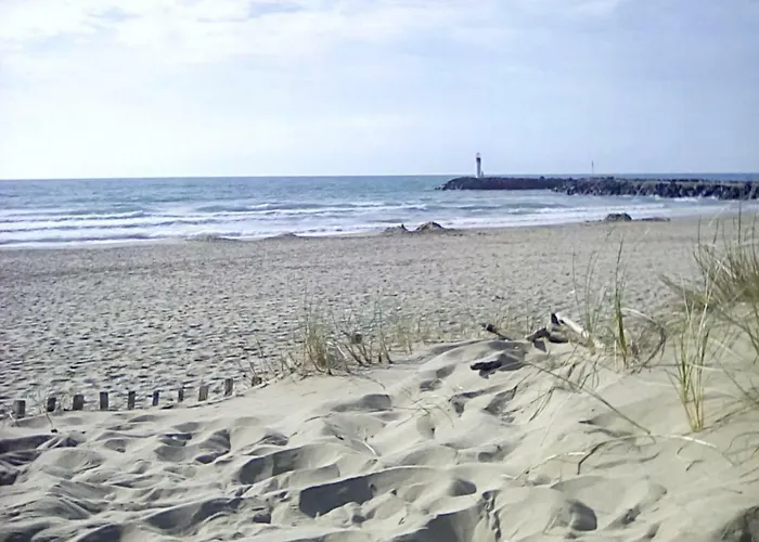 Апартаменти Naturiste Port Nature