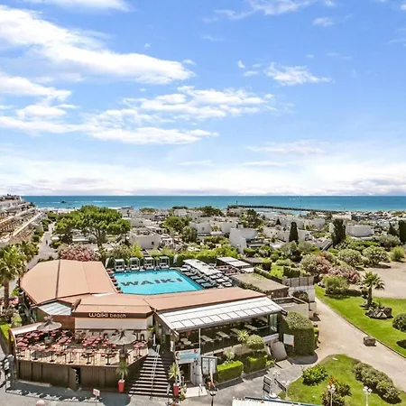 Naturiste Port Nature 아파트