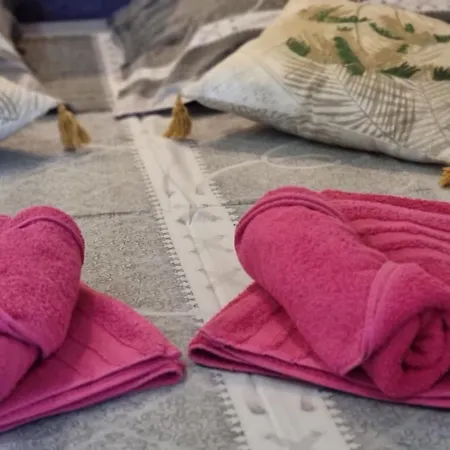 Appartement Naturiste Port Nature