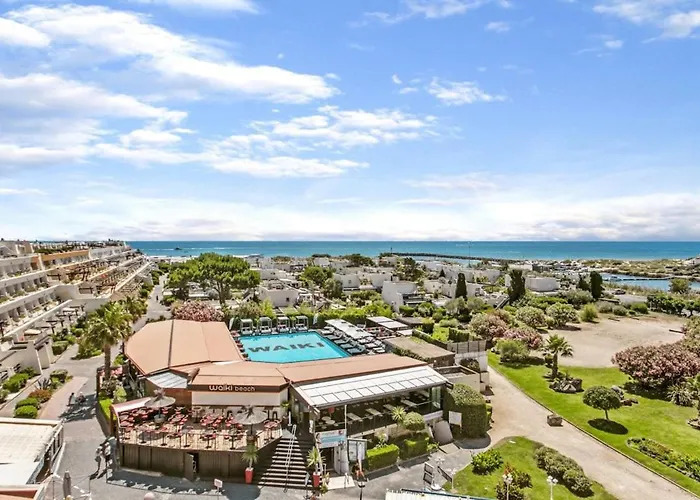 Naturiste Port Nature Apartmán