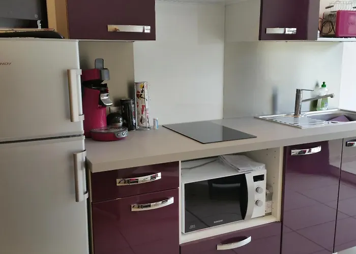 Apartmán Naturiste Port Nature Agde