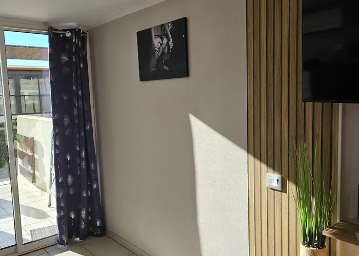 Naturiste Port Nature Apartmán Agde