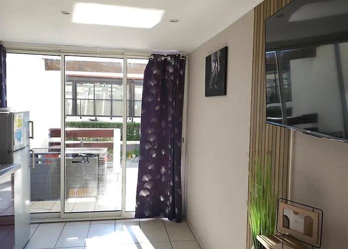 Apartmán Naturiste Port Nature Agde