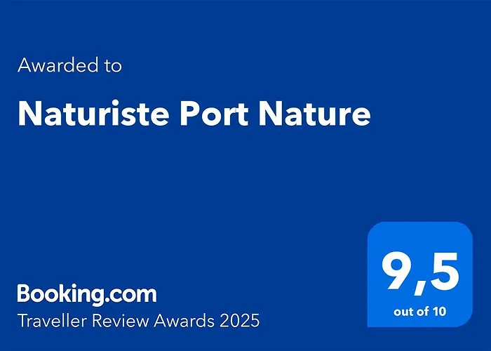 Apartmán Naturiste Port Nature *