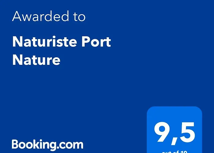 아파트 Naturiste Port Nature 아그