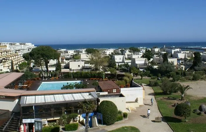 Apartmán Naturiste Port Nature *