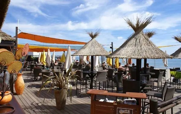 Apartmán Naturiste Port Nature