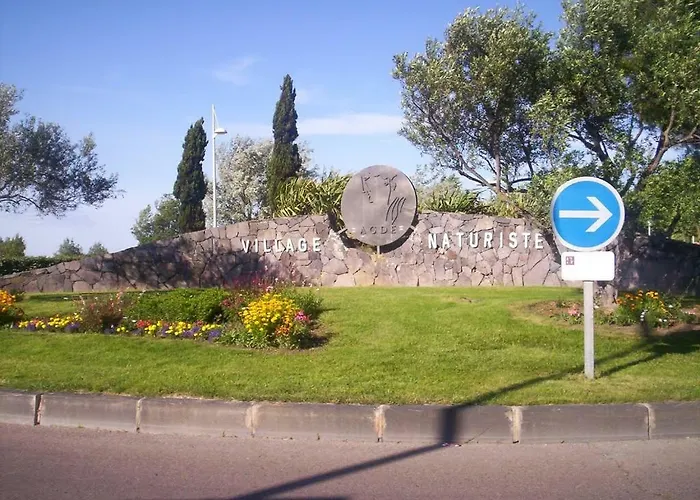 아파트 Naturiste Port Nature *